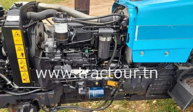 À vendre Tracteur Landini 8860 complet