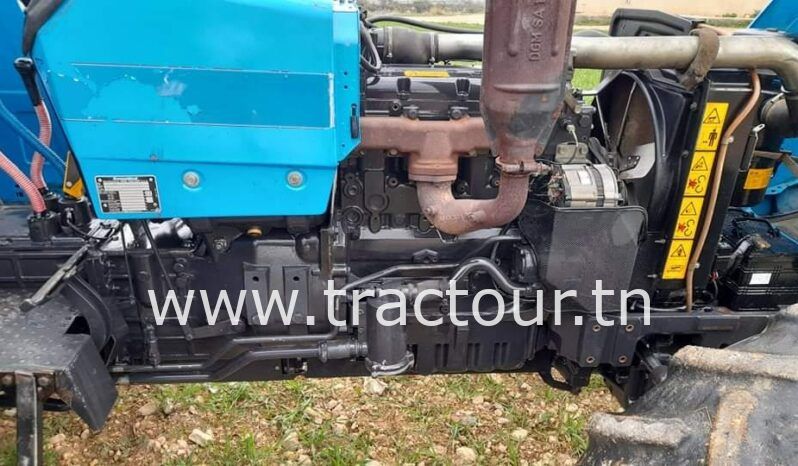 À vendre Tracteur Landini 8860 complet