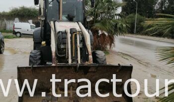 À vendre Tractopelle Terex 820 complet