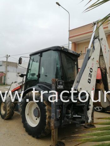 À vendre Tractopelle Terex 820 complet