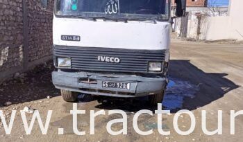 À vendre Camion benne Fiat Iveco 135-14 complet