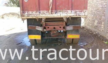 À vendre Camion benne Fiat Iveco 135-14 complet