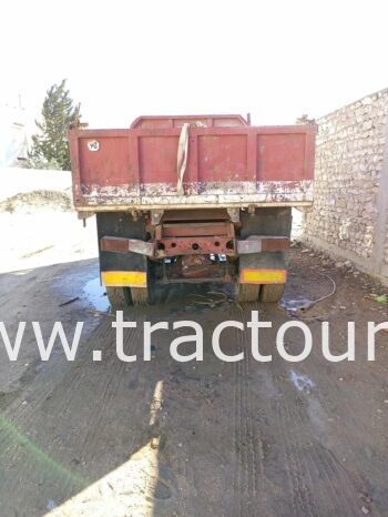 À vendre Camion benne Fiat Iveco 135-14 complet