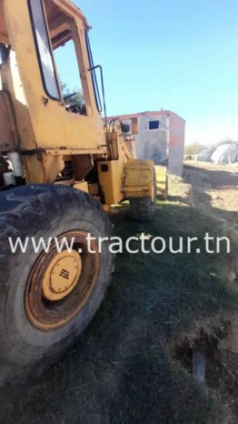 À vendre Chargeuse sur pneus Fiat-Allis 580 FP-10 complet