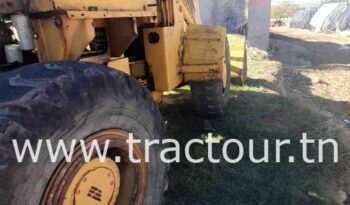 À vendre Chargeuse sur pneus Fiat-Allis 580 FP-10 complet