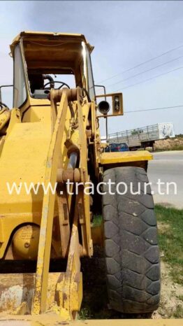 À vendre Chargeuse sur pneus Fiat-Allis 580 FP-10 complet