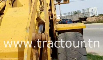 À vendre Chargeuse sur pneus Fiat-Allis 580 FP-10 complet