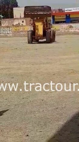 À vendre Chargeuse sur pneus Fiat-Allis 580 FP-10 complet