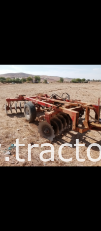 À vendre Cover-crop Offset 11/22 Razol complet