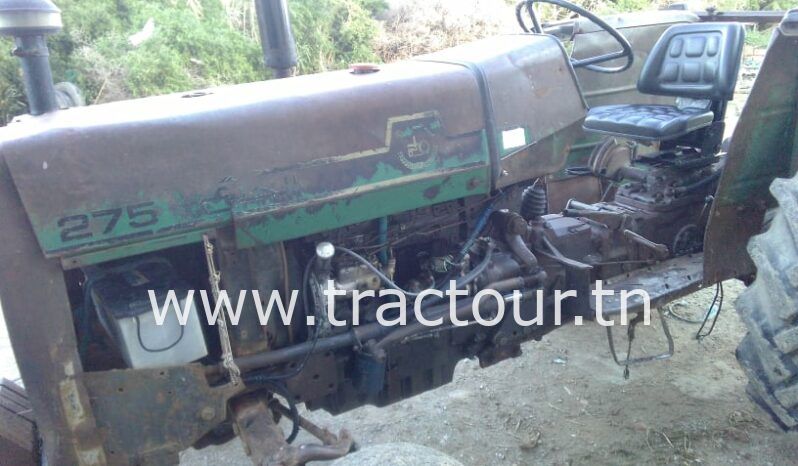 À vendre Tracteur Al Jadah 275 complet