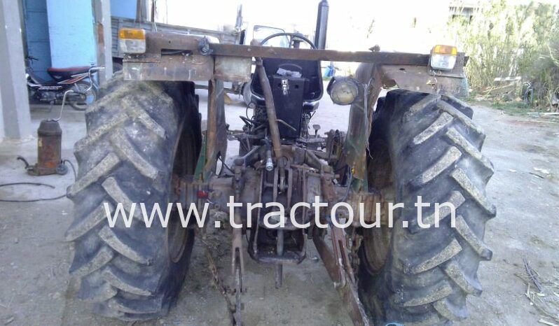À vendre Tracteur Al Jadah 275 complet