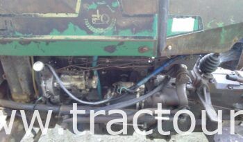 À vendre Tracteur Al Jadah 275 complet