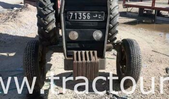 À vendre Tracteur Al Jadah 275 complet