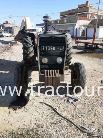 À vendre Tracteur Al Jadah 275 complet