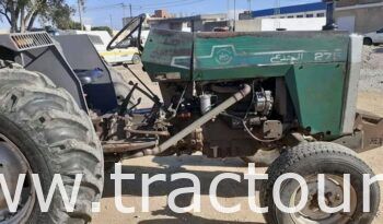 À vendre Tracteur Al Jadah 275 complet