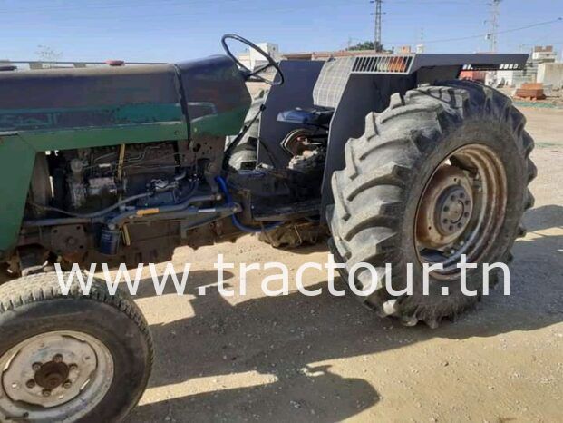 À vendre Tracteur Al Jadah 275 complet