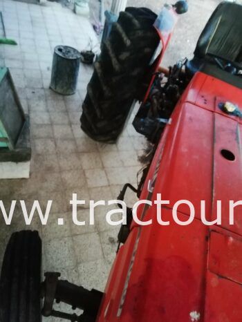 À vendre Tracteur Kubota M7030 complet