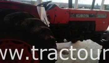 À vendre Tracteur Kubota M7030 complet