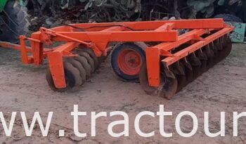 À vendre Cover-crop  Offset 10/20 Huard complet