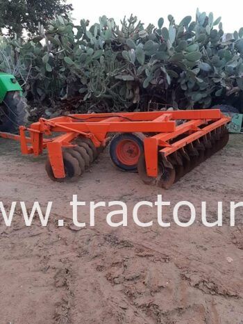 À vendre Cover-crop  Offset 10/20 Huard complet