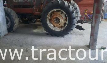 À vendre Tracteur Fiat – New Holland 110-90 complet