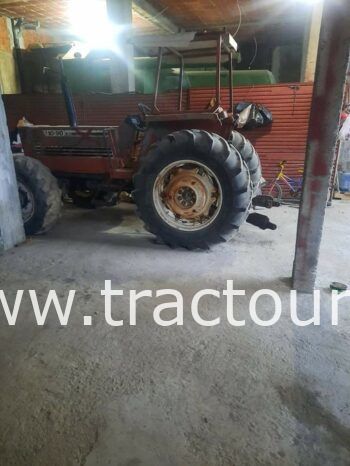 À vendre Tracteur Fiat – New Holland 110-90 complet