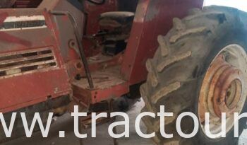 À vendre Tracteur Fiat – New Holland 110-90 complet