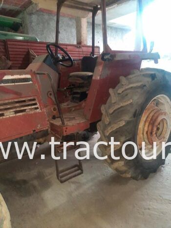 À vendre Tracteur Fiat – New Holland 110-90 complet