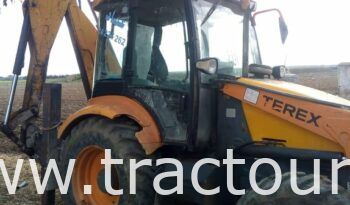 À vendre Tractopelle Terex 860 SX complet