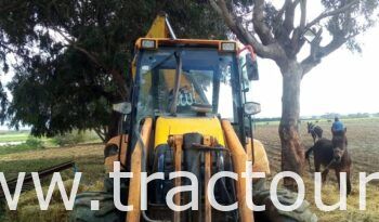 À vendre Tractopelle Terex 860 SX complet