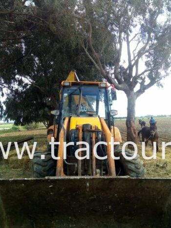 À vendre Tractopelle Terex 860 SX complet