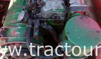 À vendre Toupie Auto bétonnière Messersi complet