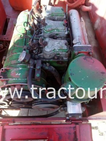À vendre Toupie Auto bétonnière Messersi complet