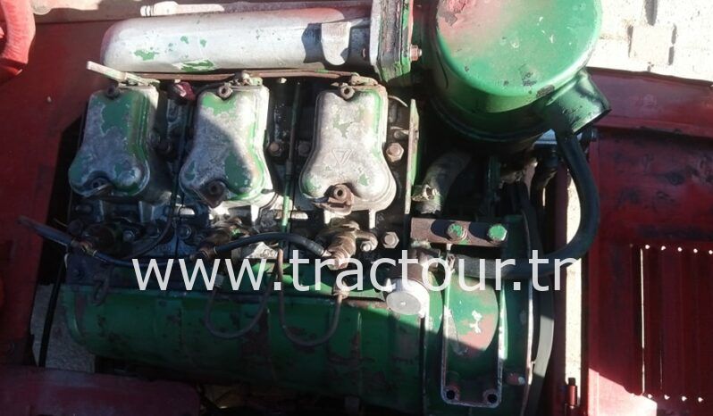 À vendre Toupie Auto bétonnière Messersi complet