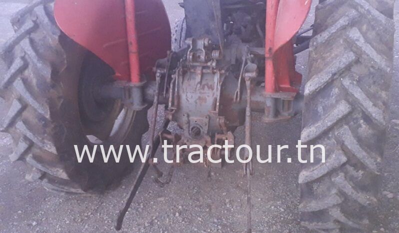 À vendre Tracteur Massey Ferguson 135 sans carte grise complet