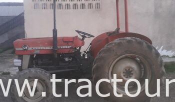 À vendre Tracteur Massey Ferguson 135 sans carte grise complet