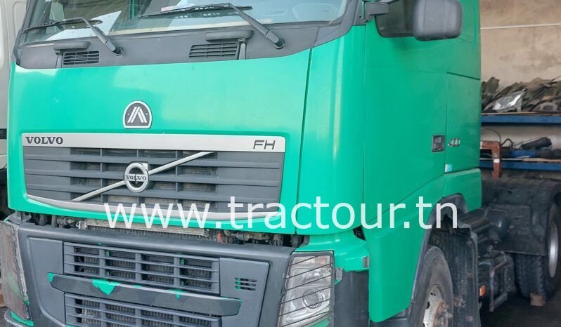 À vendre Tracteur routier Volvo FH 400 complet