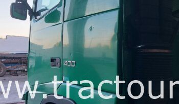 À vendre Tracteur routier Volvo FH 400 complet