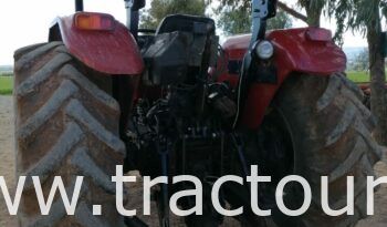 À vendre Tracteur Case IH JX 80 complet