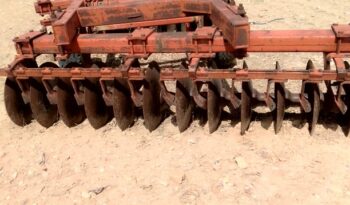 À vendre Cover-crop Offset 12/24 Razol complet