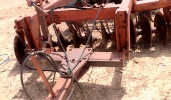 À vendre Cover-crop Offset 12/24 Razol complet