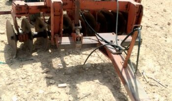 À vendre Cover-crop Offset 12/24 Razol complet