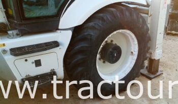 À vendre Tractopelle Hidromek 102B (2014) complet