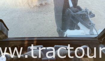 À vendre Tractopelle Hidromek 102B (2014) complet
