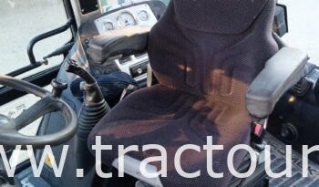 À vendre Tractopelle Hidromek 102B (2014) complet