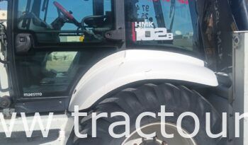 À vendre Tractopelle Hidromek 102B (2014) complet
