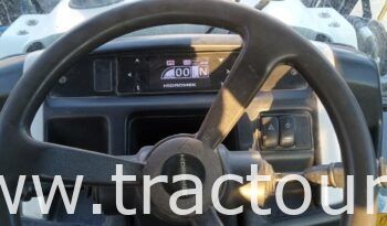 À vendre Tractopelle Hidromek 102B (2014) complet