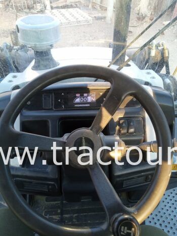 À vendre Tractopelle Hidromek 102B (2014) complet