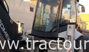 À vendre Tractopelle Hidromek 102B (2014) complet