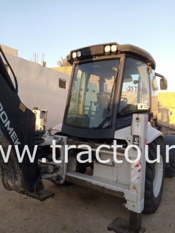 À vendre Tractopelle Hidromek 102B (2014) complet